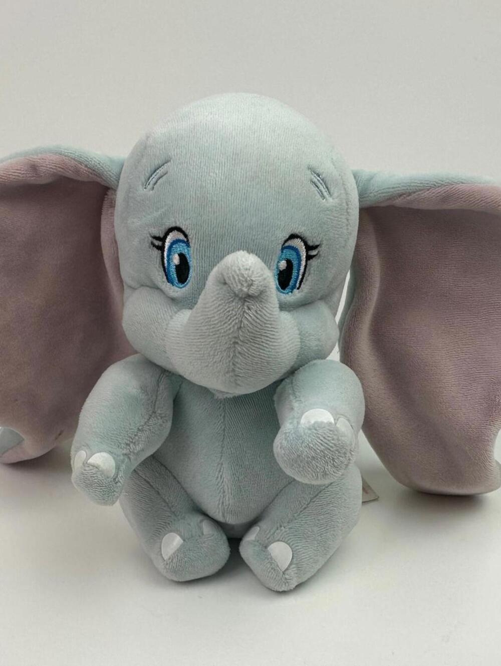 Ty Sparkle “Dumbo” the Elephant - No Hang Tag! (6 inch)
